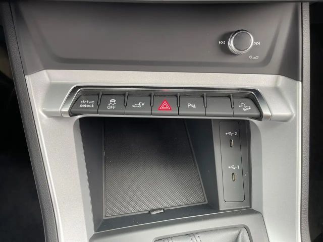 Audi Q3 Hybride S-Tronic