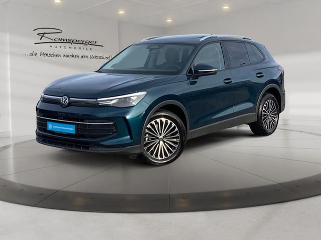 Volkswagen Tiguan 2.0 TDI DSG Life