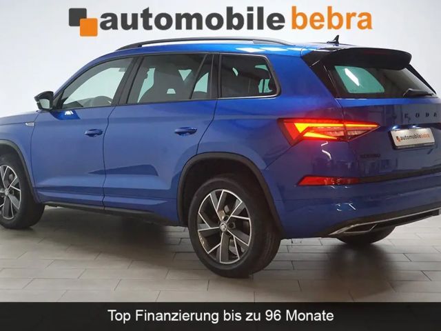 Skoda Kodiaq 2.0 TDI 4x4 Sportline