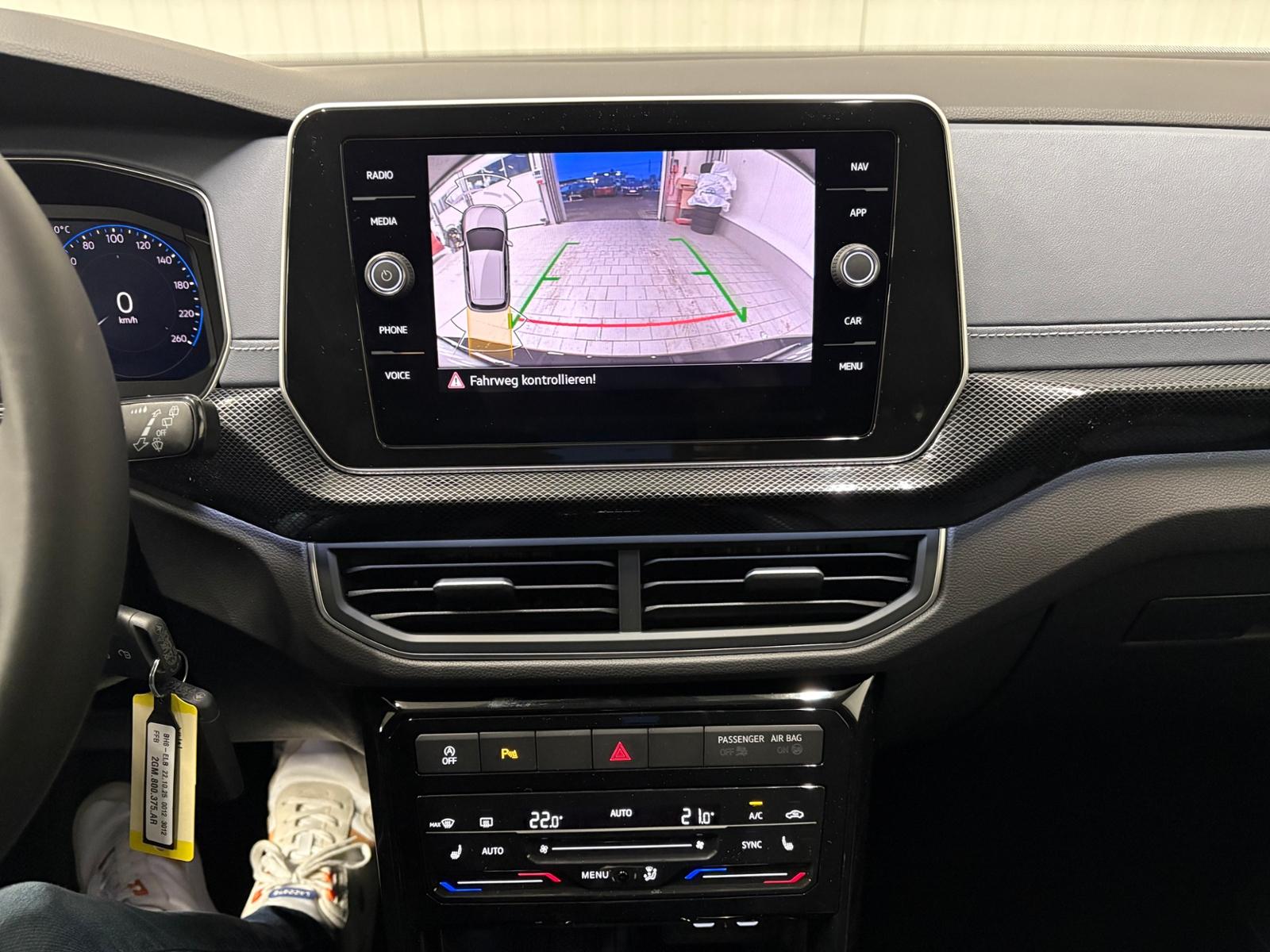 Volkswagen T-Cross 1.0 TSI DSG Style