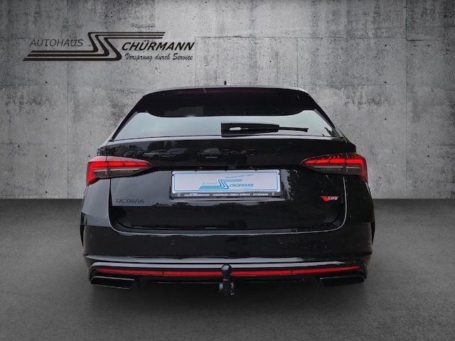 Skoda Octavia Combi RS