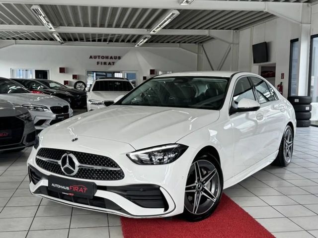 Mercedes-Benz C 180 Sedan