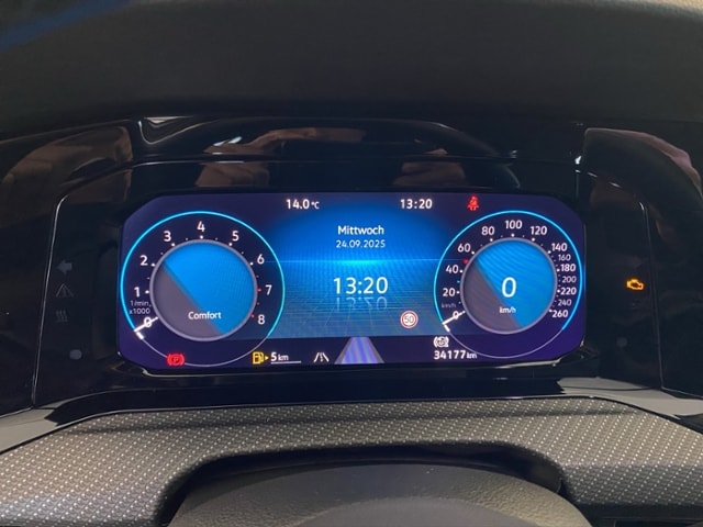 Volkswagen Golf 1.5 TSI Golf VIII Variant