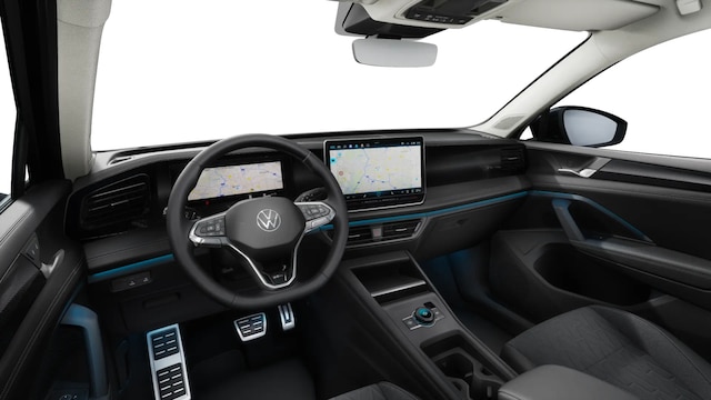 Volkswagen Tiguan 1.5 eTSI DSG