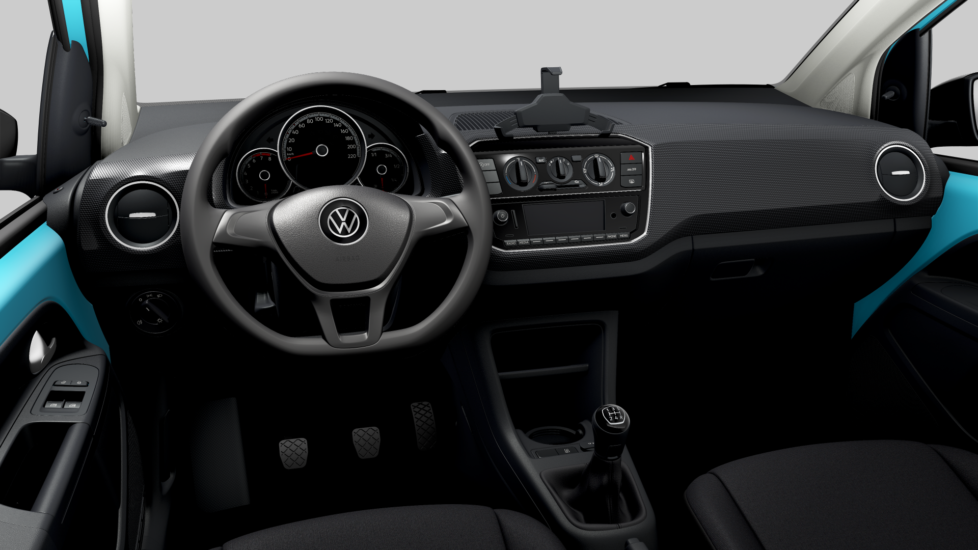 Volkswagen up! Move Move up! Style