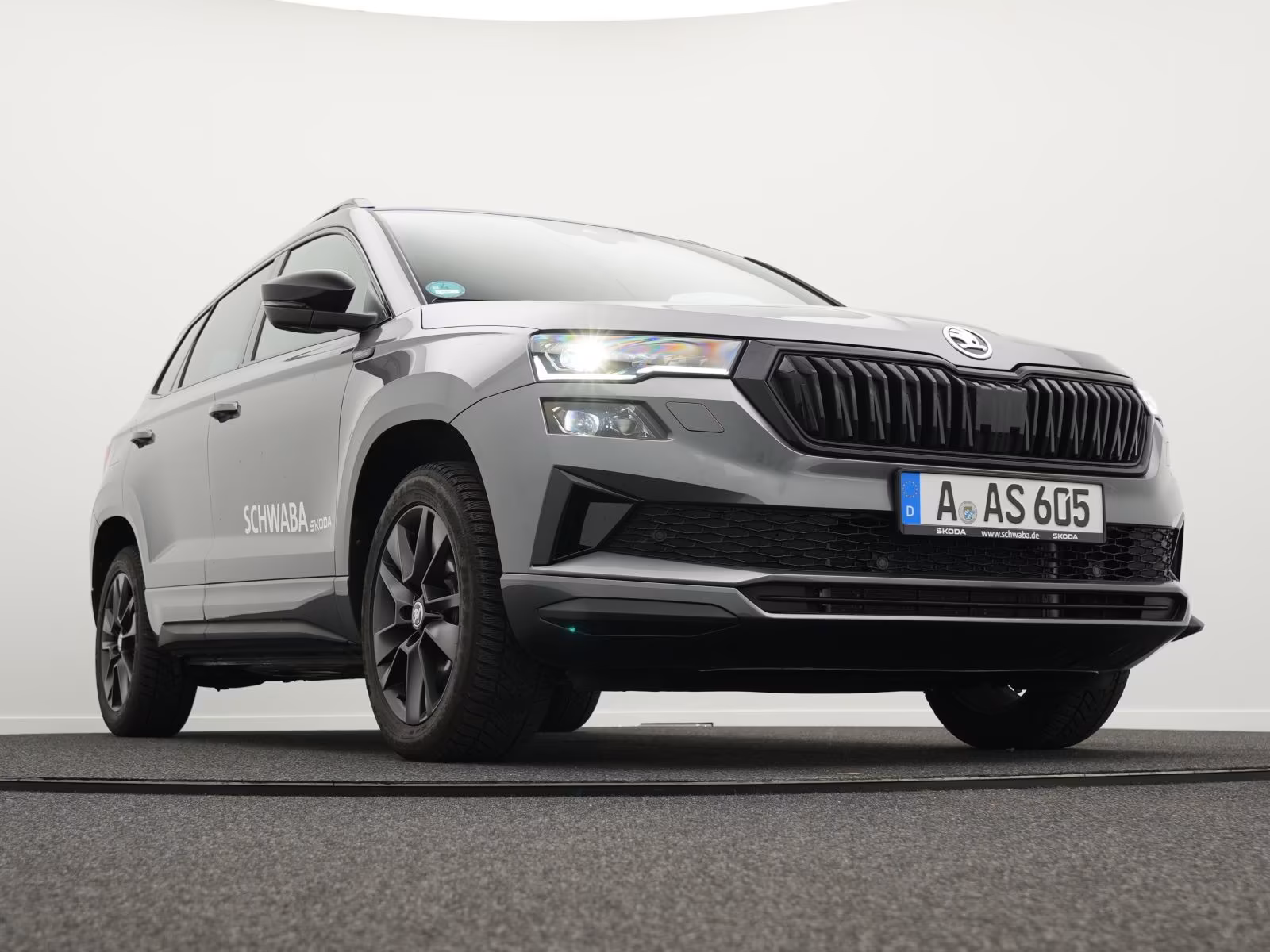 Skoda Karoq 1.5 TSI Sportline
