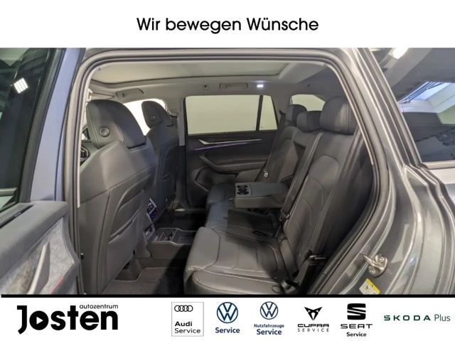 Skoda Kodiaq 2.0 TDI 4x4 Selection