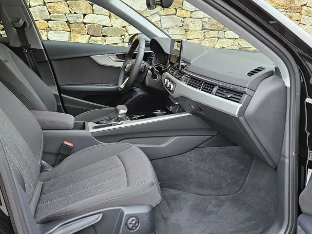 Audi A4 35 TDI S-Tronic