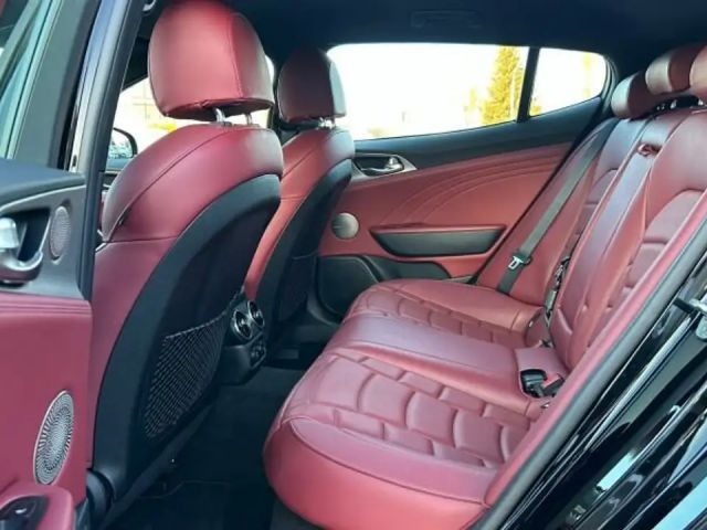 Kia Stinger GDi GT-Line Vierwielaandrijving