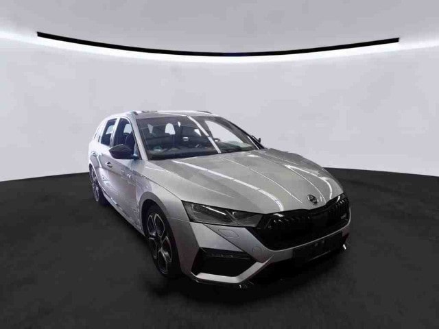 Skoda Octavia 2.0 TSI Combi RS