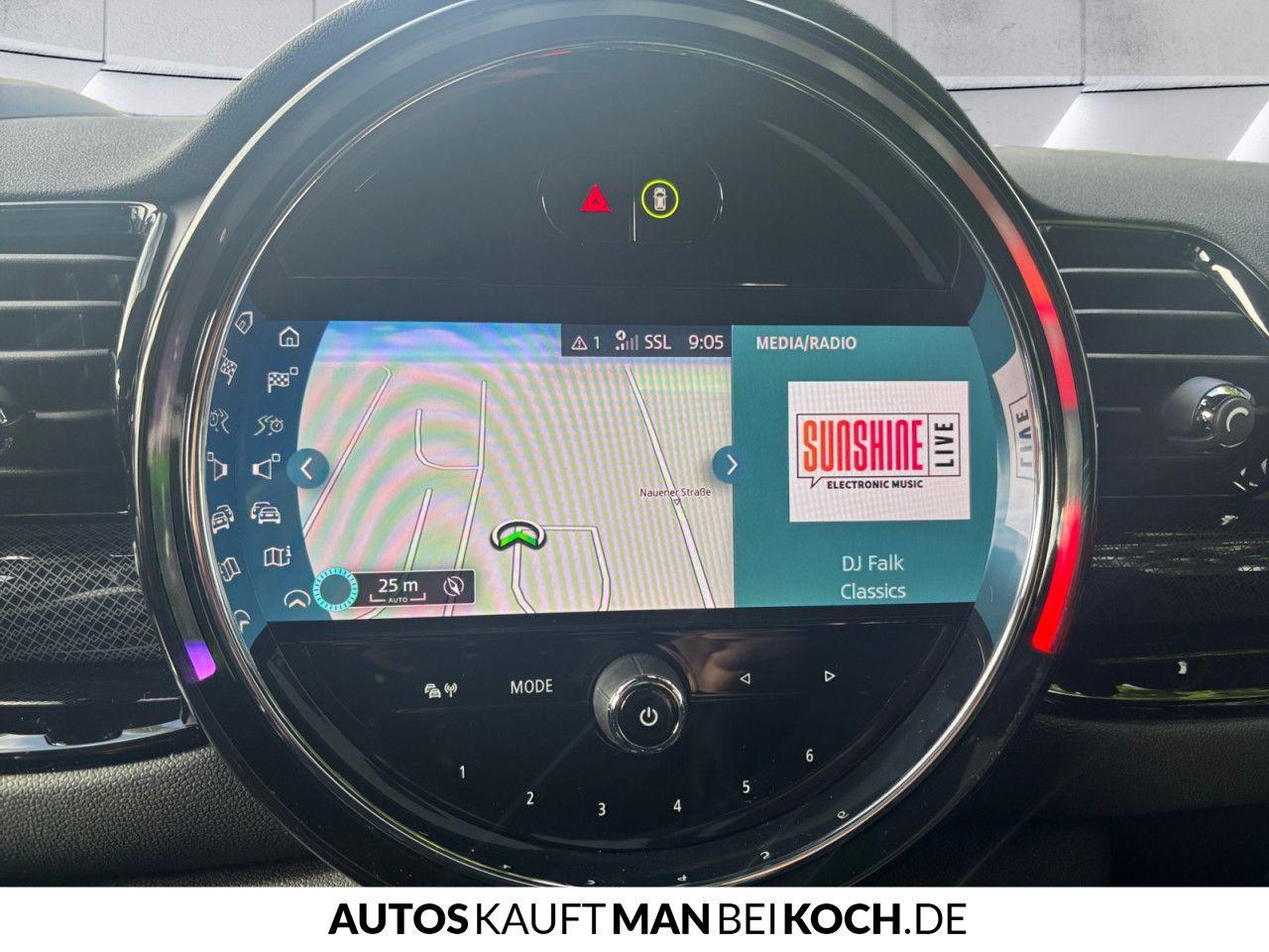 MINI Cooper All4 John Cooper Works