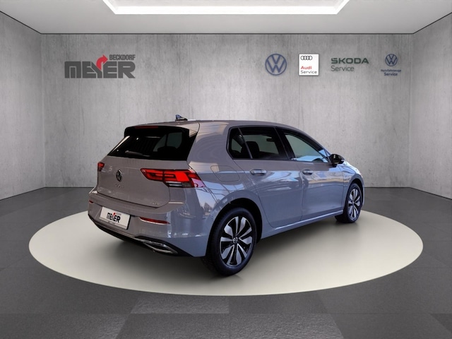 Volkswagen Golf Move