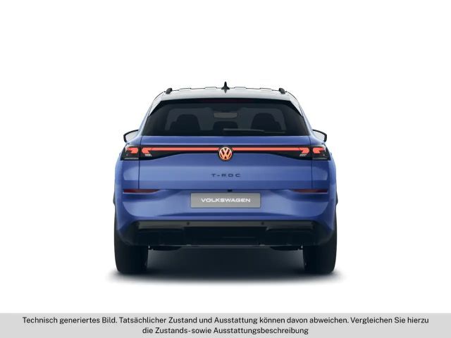 Volkswagen T-Roc DSG R-Line