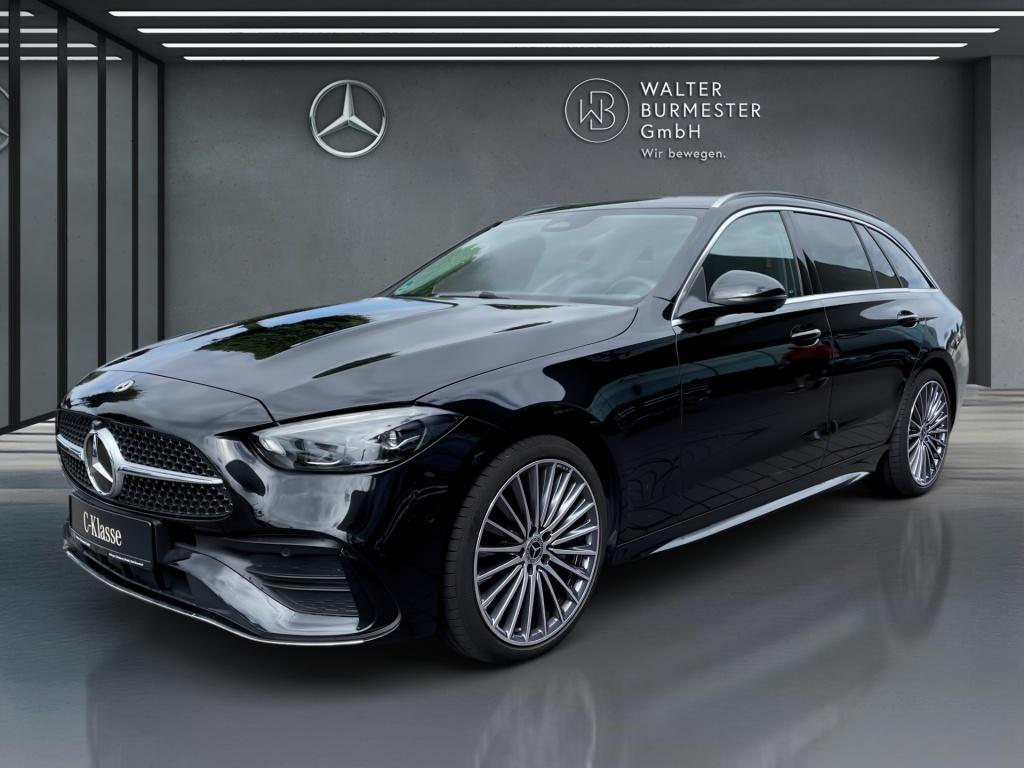 Mercedes-Benz C 220 AMG Line C 220 d Estate