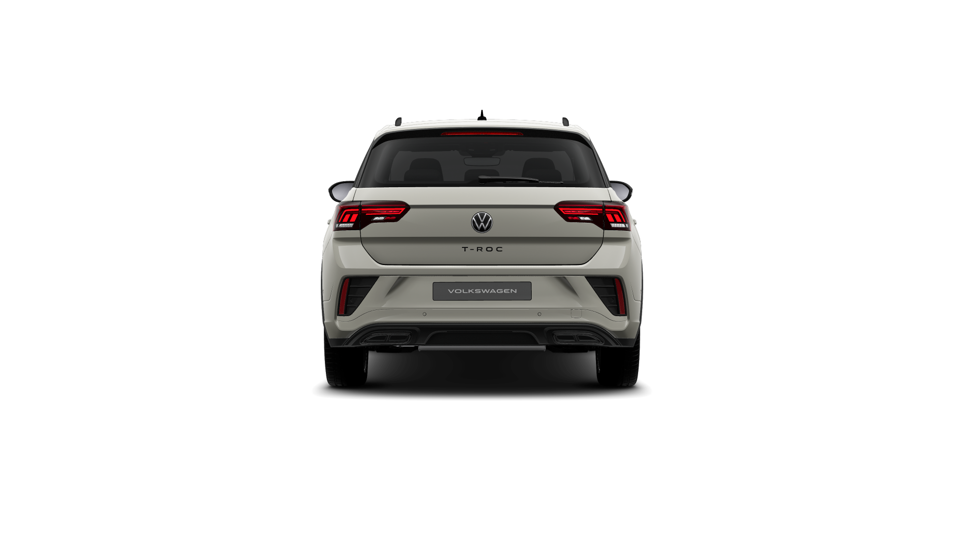 Volkswagen T-Roc 1.5 TSI DSG R-Line Style