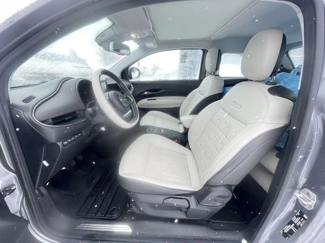 Fiat 500e 42 kWh La Prima