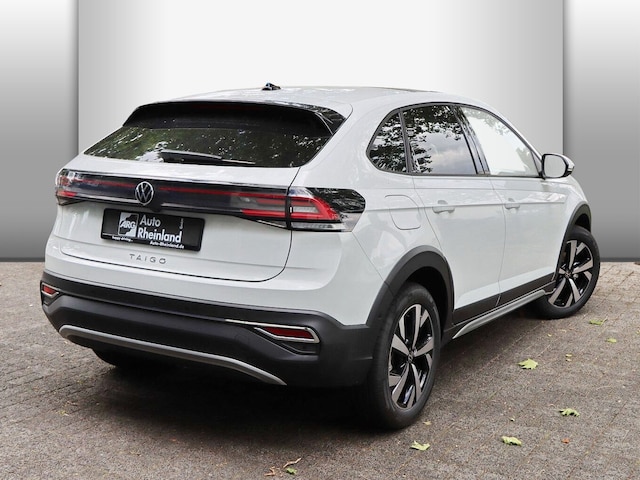 Volkswagen Taigo 1.5 TSI DSG IQ.Drive Style