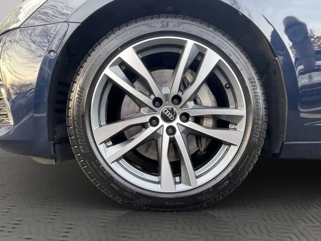 Audi A6 50 TDI Quattro