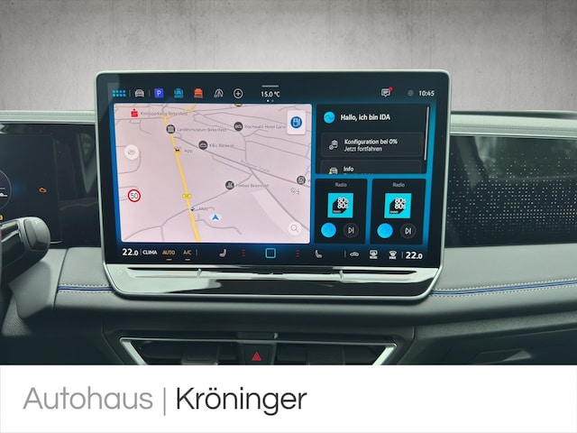 Volkswagen Tiguan 1.5 eTSI R-Line