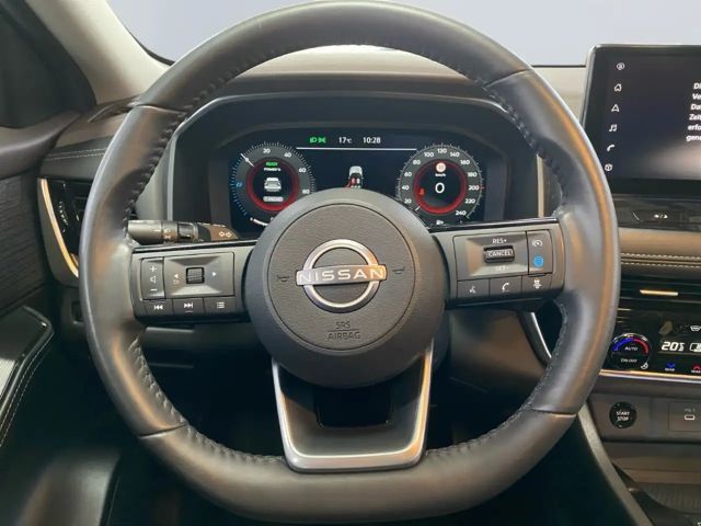 Nissan X-trail N-Connecta