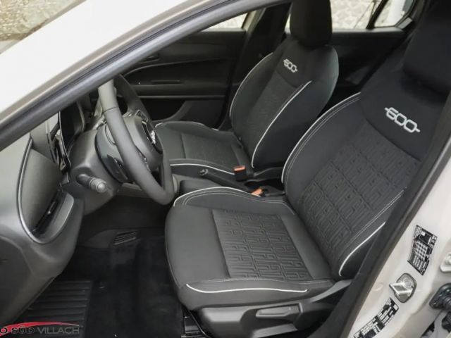 Fiat 600e Hybrid-600 T-Gen3 145