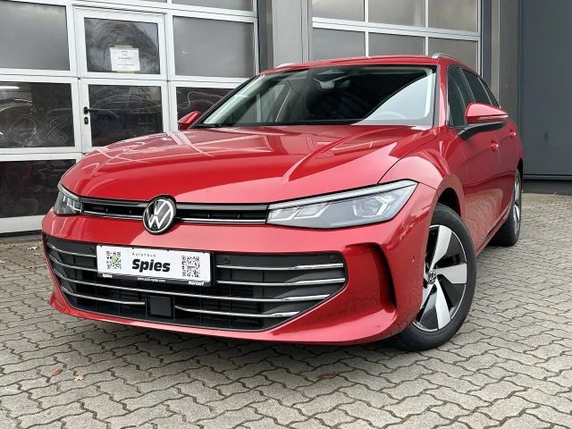 Volkswagen Passat 2.0 TDI Business Variant