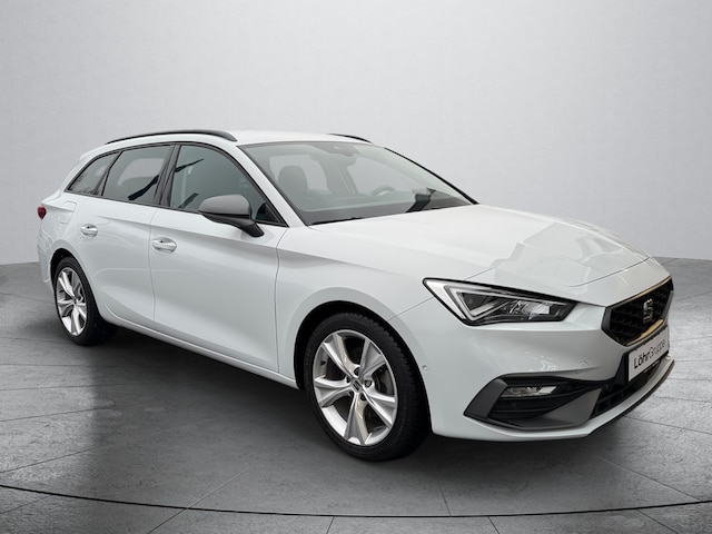 Seat Leon DSG FR-lijn Sportstourer