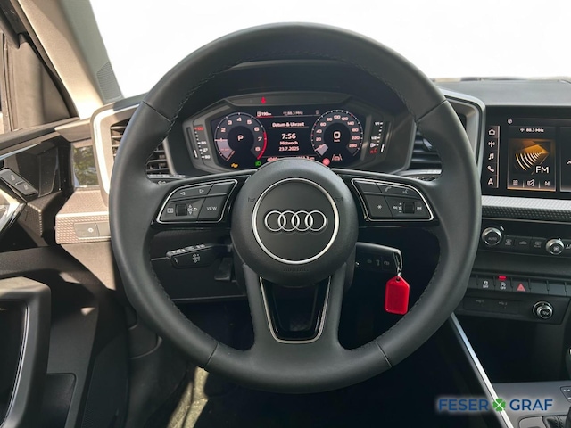 Audi A1 25 TFSI S-Tronic Sportback