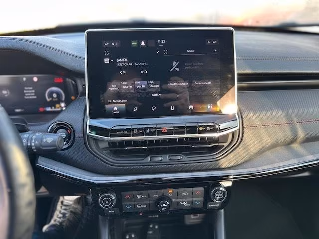 Jeep Compass 1,5l GSE T4 48V e-Hybr