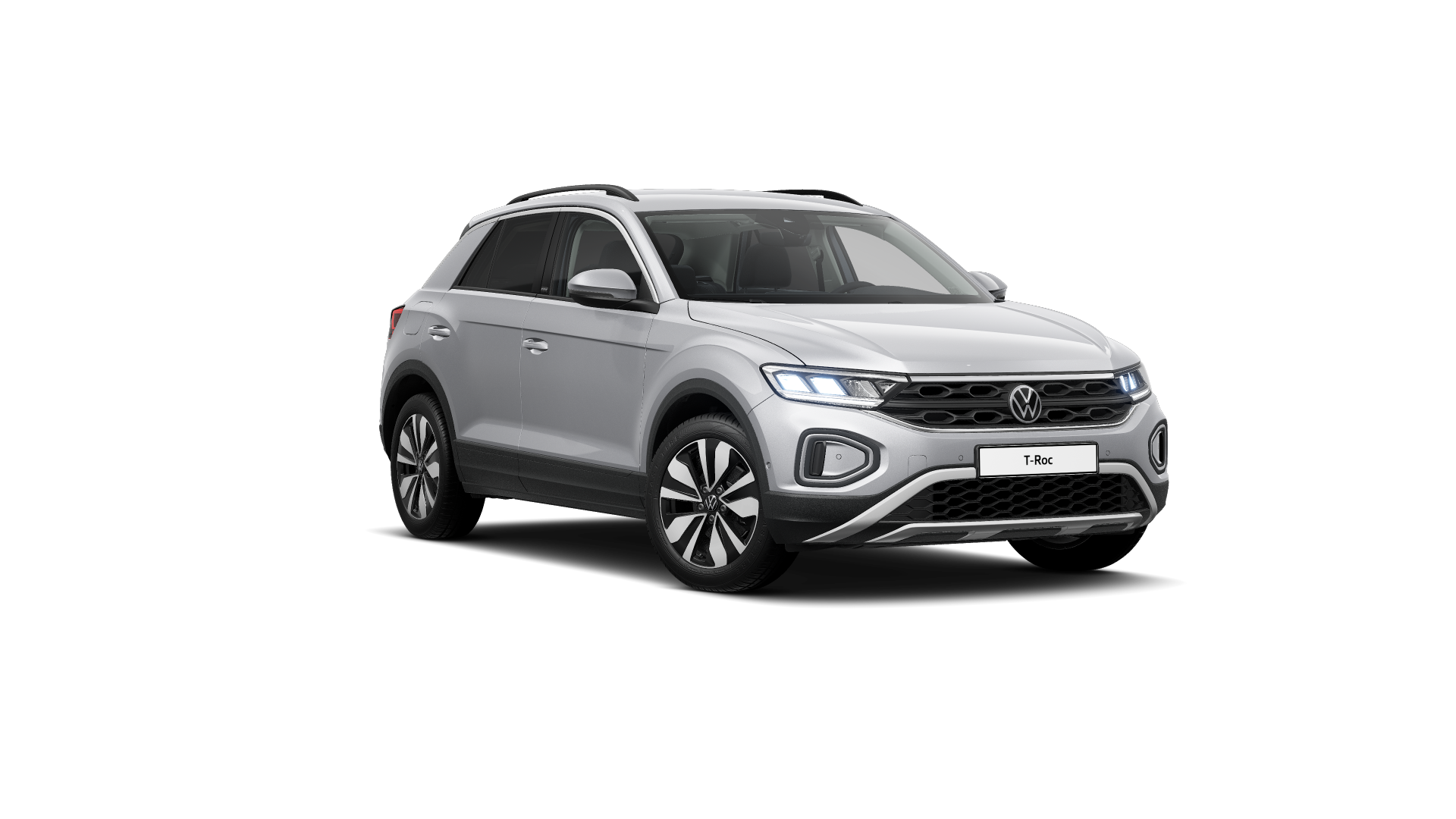 Volkswagen T-Roc DSG Move