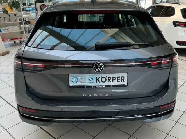 Volkswagen Passat Elegance