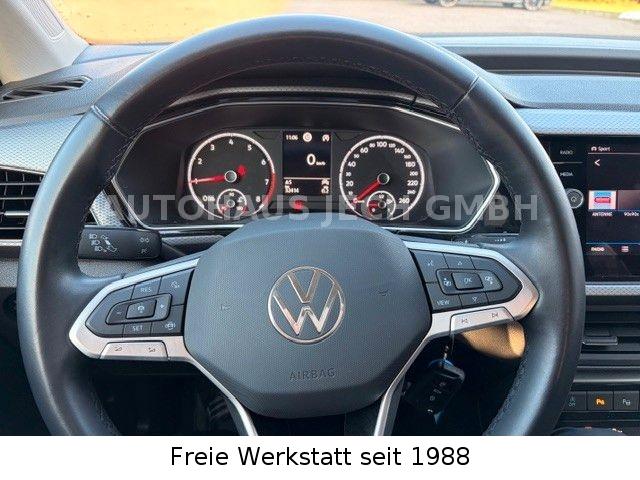 Volkswagen T-Cross Active