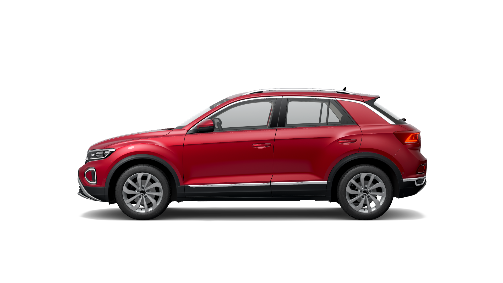 Volkswagen T-Roc 1.0 TSI IQ.Drive