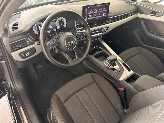 Audi A4 40 TDI Avant Quattro S-Tronic