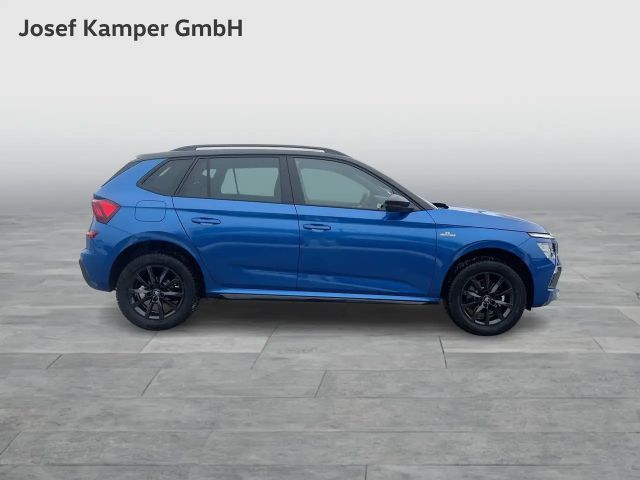 Skoda Kamiq Monte Carlo