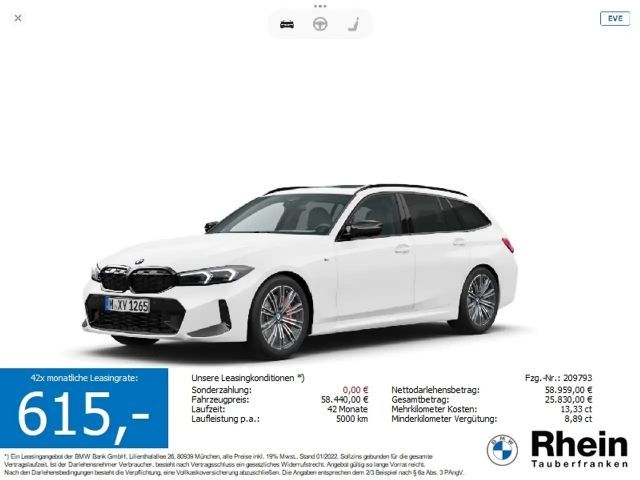 BMW 340 Touring xDrive