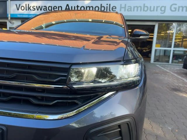 Volkswagen T-Cross 1.0 TSI DSG