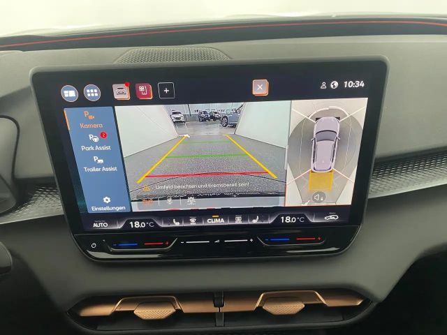 Cupra Terramar 2.0 TSI