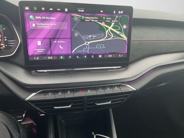 Skoda Octavia 2.0 TSI Combi RS