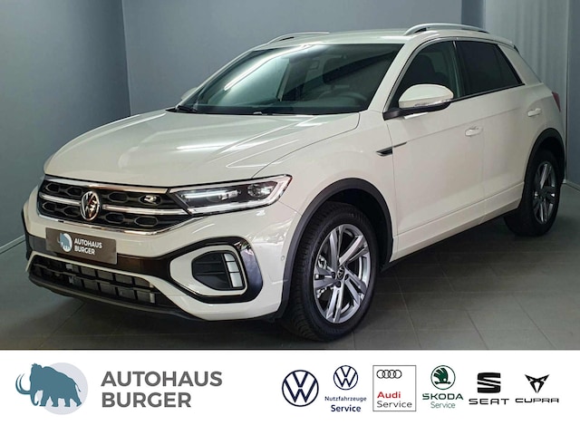 Volkswagen T-Roc DSG R-Line