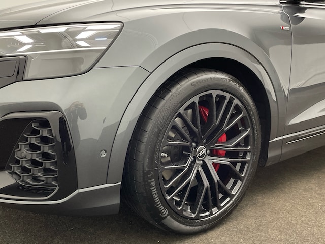 Audi Q8 Hybride Quattro