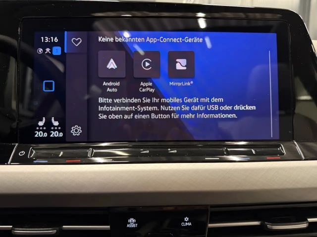 Volkswagen Golf 1.5 eTSI Golf VIII Life