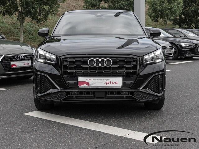 Audi Q2 35 TFSI S-Line