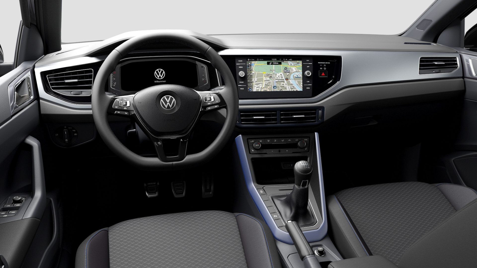 Volkswagen Polo 1.0 TSI