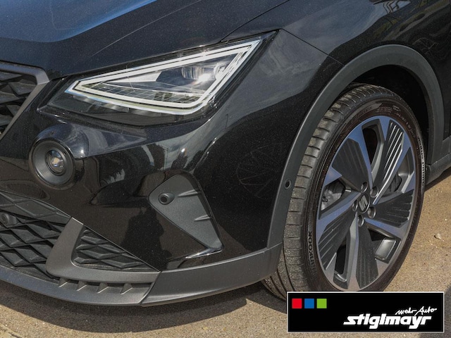 Seat Arona 1.5 TSI DSG FR-lijn