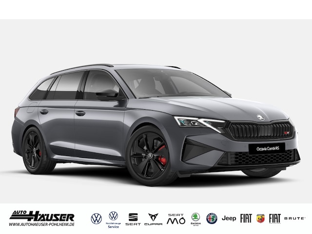 Skoda Octavia 2.0 TSI Combi RS