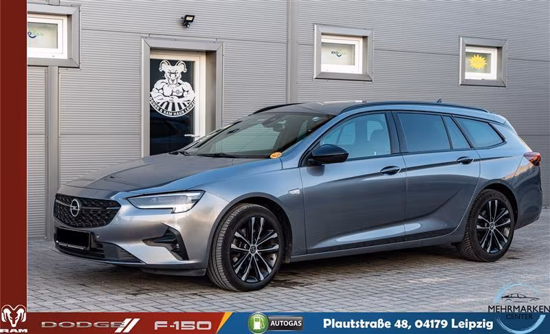 Opel Insignia 1.5 CDTI 1.5 Turbo Ultimate