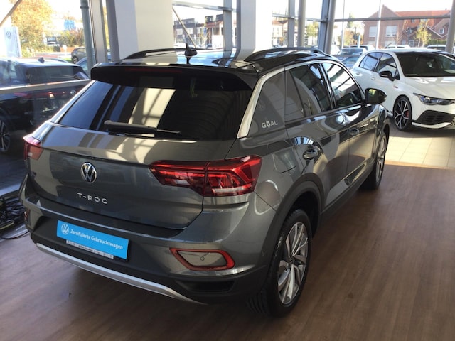 Volkswagen T-Roc 1.0 TSI