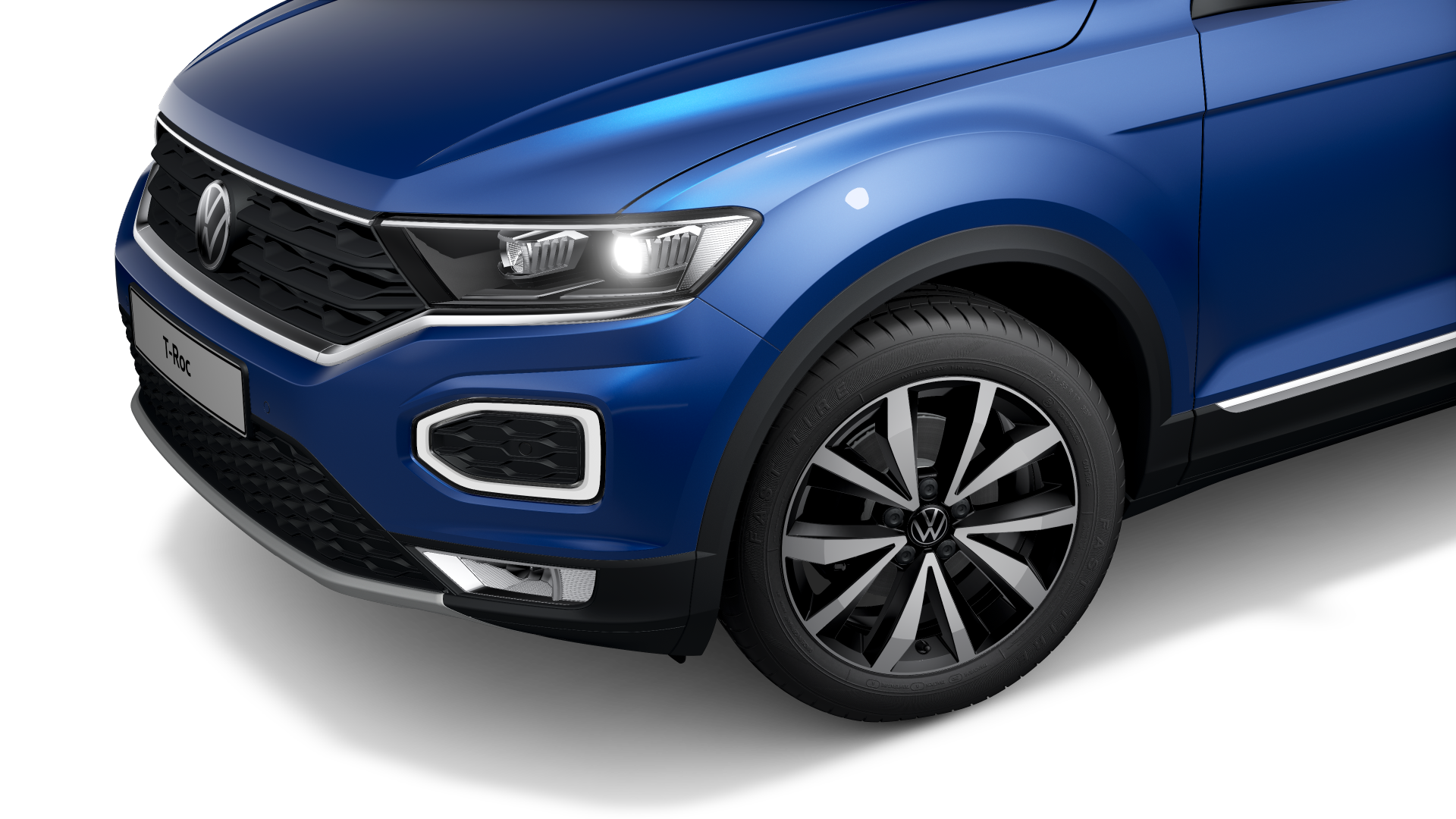 Volkswagen T-Roc 1.0 TSI Style