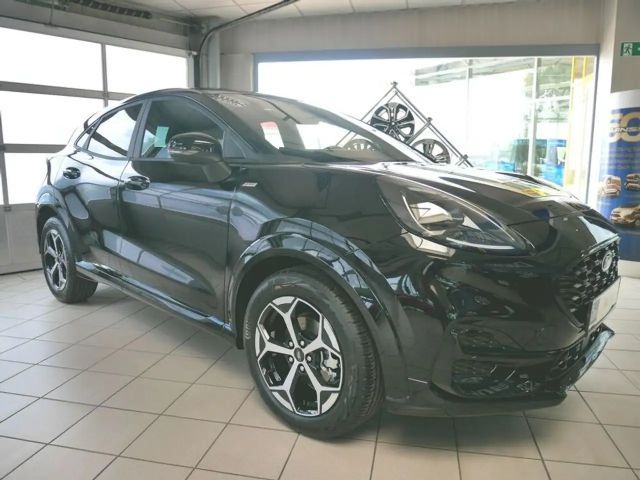 Ford Puma EcoBoost ST Line